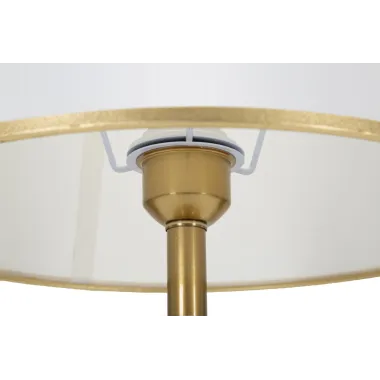 LAMPA STOŁOWA WHITY Ø 31X52 cm